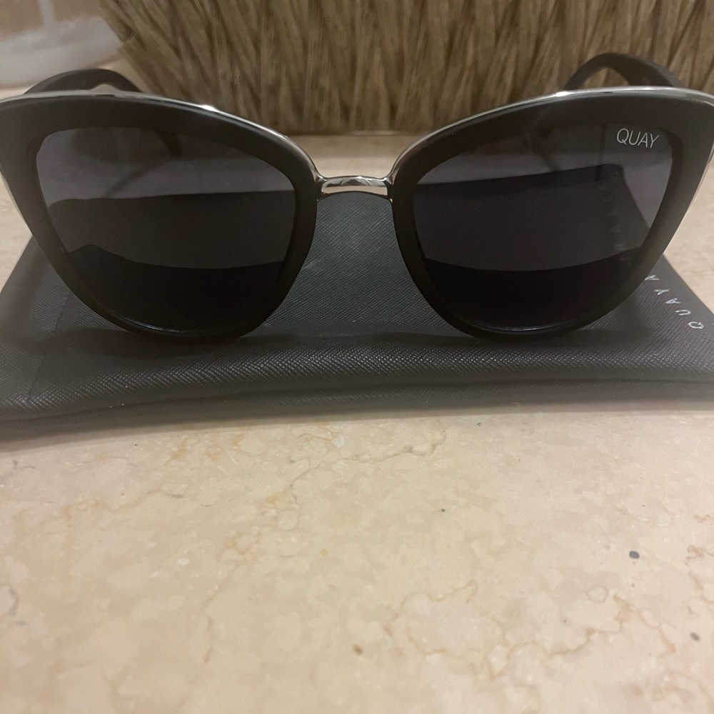 Quay sunglasses